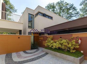 Casa · 531m² · 4 Quartos · 4 Vagas · Casa em Condomínio no Alto da Boa Vista - 4 Suítes