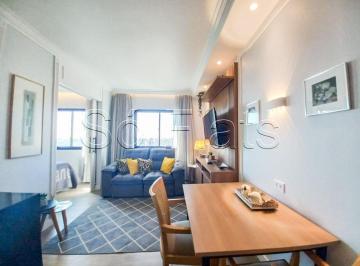 Apartamento · 30m² · 1 Quarto · 1 Vaga · Flat The Universe disponível para venda com 30m², 01 dormitório e 01 vaga de garagem
