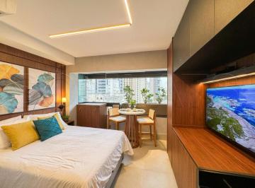 Apartamento · 20m² · 1 Quarto · Studio Pamplona by Setin, Studio disponível com 20m² e 1 dormitório prox. da Av Paulista.