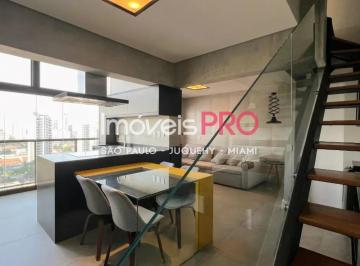 Apartamento · 70m² · 1 Quarto · 1 Vaga · Apto mobiliado de 70m2 com 1 suite e 1 vaga no Vila Olimpia