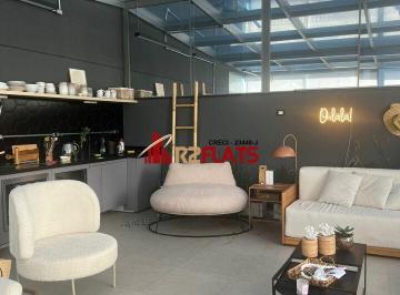 Apartamento · 88m² · 1 Quarto · 1 Vaga · Flat com ótimo preço no bairro Perdizes. Confira!