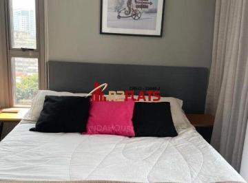 Apartamento · 27m² · 1 Quarto · Flat com ótimo preço no bairro Perdizes. Confira!