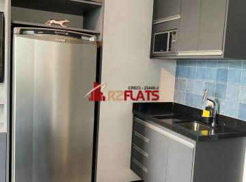 Apartamento · 25m² · 1 Quarto · Flat com ótimo preço no bairro Perdizes. Confira!