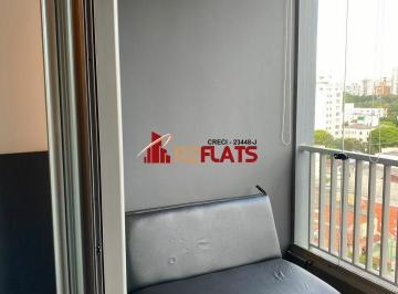Apartamento · 25m² · 1 Quarto · Flat com ótimo preço no bairro Perdizes. Confira!