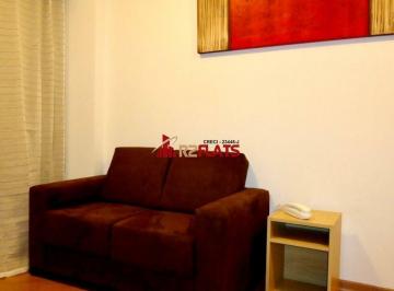 Apartamento · 33m² · 1 Quarto · 1 Vaga · Flat com ótimo preço no bairro Consolação. Confira!