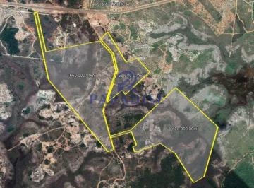 Terreno · 1410000m² · Área, Polo Petroquímico, Camaçari - R$ 42.3 mi, Cod: 68516