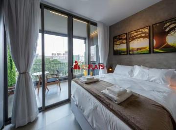 Apartamento · 25m² · 1 Quarto · Flat com ótimo preço no bairro Perdizes. Confira!