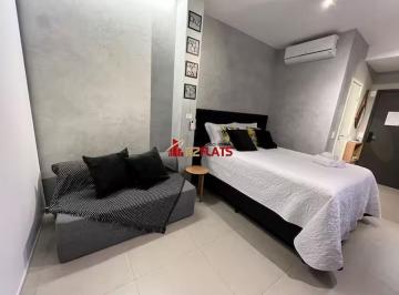 Apartamento · 24m² · 1 Quarto · Flat com ótimo preço no bairro Perdizes. Confira!