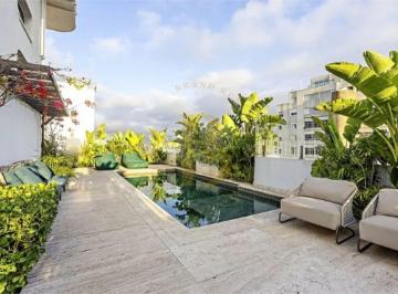 Apartamento · 501m² · 4 Quartos · 3 Vagas · Cobertura Exclusiva à Venda | Vila Nova Conceição 4 Suítes | 3 Vagas