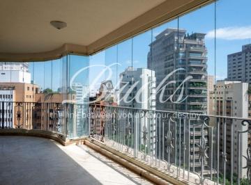 Apartamento · 278m² · 4 Quartos · 3 Vagas · APARTAMENTO A VENDA - JARDIM EUROPA - JUNTO AO CLUBE PINHEIROS