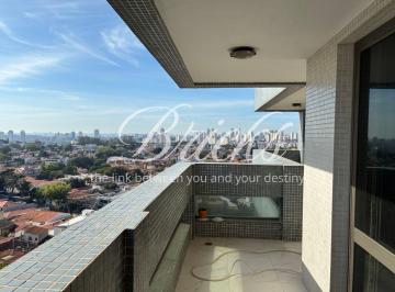 Apartamento · 283m² · 5 Quartos · 3 Vagas · APARTAMENTO A VENDA NO JARDIM DA SAUDE - 282 METROS - UM POR ANDAR