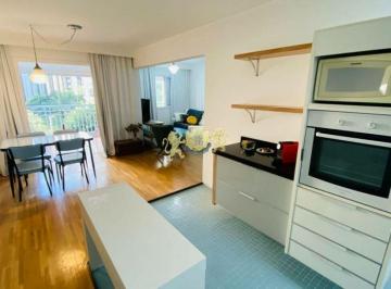 Apartamento · 80m² · 2 Quartos · 1 Vaga · Rarus Flats - Flat para venda - Edifício Trend Jardins