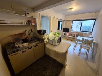 Apartamento · 45m² · 1 Quarto · 1 Vaga · Flat para alugar no Itaim Bibi - Edifício New City