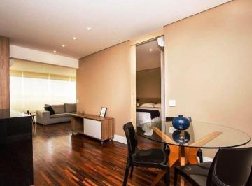 Apartamento · 57m² · 1 Quarto · 1 Vaga · Flat com 1 Quarto à venda, 57m² - Itaim Bibi