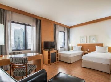 Apartamento · 28m² · 1 Quarto · 1 Vaga · Flat para venda no Tatuapé - Edifício Tryp São Paulo Tatuapé