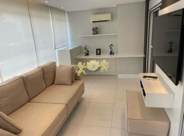 Apartamento · 54m² · 1 Quarto · 1 Vaga · Flat com 1 Quarto à venda, 54m² - Itaim Bibi
