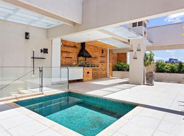 Apartamento · 342m² · 3 Quartos · 6 Vagas · Linda Cobertura Triplex no coração do Jardim Guedala
