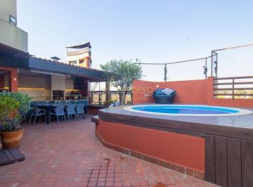 Apartamento · 290m² · 3 Quartos · 3 Vagas · Cobertura Com 3 Quartos No Morumbi. Reformada, Rooftop Com Linda Vista, Área Gourmet e Piscina