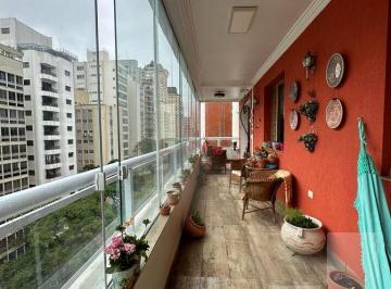 Apartamento · 160m² · 3 Quartos · 1 Vaga · Charme e História no Coração de Higienópolis