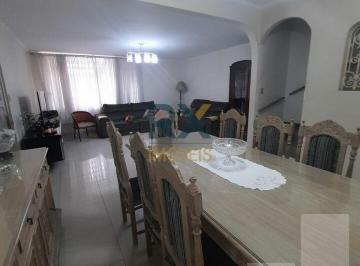 Casa · 180m² · 4 Quartos · 2 Vagas · Sobrado 04 dormitórios, 02 vagas em Vila Anglo Brasileira.