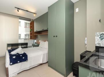 Apartamento · 19m² · 1 Quarto · Apartamento com 1 Dormitório 1 Vaga em Consolação