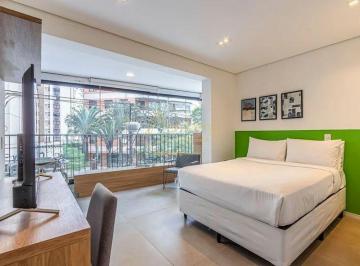 Apartamento · 39m² · 1 Quarto · ESTÚDIO MOBILIADO E DECORADO NA VILA NOVA CONCEIÇÃO!
