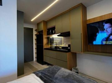 Apartamento · 27m² · 1 Quarto · Studio Mobiliado à venda próximo ao Metrô