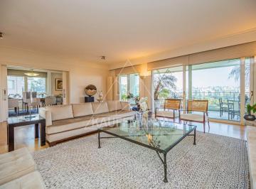 Apartamento · 648m² · 4 Quartos · 5 Vagas · Apartamento à Venda no Jardim Guedala - 4 Suítes - 5 Vagas - 648m² de Área Útil