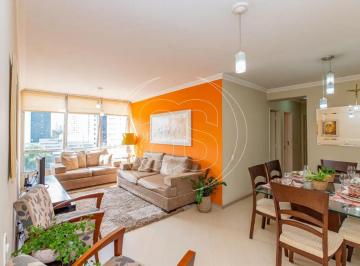 Apartamento · 107m² · 3 Quartos · 1 Vaga · Apartamento à Venda no Campo Belo | 107m², 3 dormitórios (1 suíte)