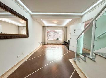 Casa · 175m² · 3 Quartos · 4 Vagas · Casa Reformada na Mooca ? 3 Suítes, 4 Vagas e Espaço Gourmet