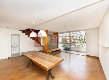 Apartamento · 129m² · 3 Quartos · 2 Vagas · Duplex para venda em Itaim Bibi com 3 quartos, sendo 1 suíte , 129m²