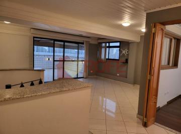 Apartamento · 168m² · 3 Quartos · 2 Vagas · Cobertura Duplex  de 168 m com 2 vagas -Vila Mariana