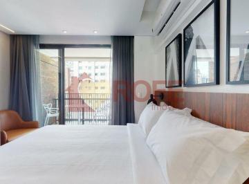 Apartamento · 30m² · 1 Quarto · Studio à venda no Pivô Match Vila Nova - Vila Nova Conceição, SP - Rua Correia de Oliveira