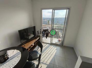Apartamento · 36m² · 2 Quartos · Apartamento 2 dormitórios e terraço com lazer completo no Socorro
