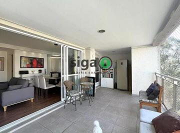 Apartamento · 109m² · 3 Quartos · 2 Vagas · Apartamento de 109 metros Vila Andrade
