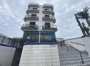 Apartamento · 62m² · 2 Quartos · 1 Vaga · Apartamento com 2 quartos, Flórida, Praia Grande - R$ 245 mil, Cod: 7017