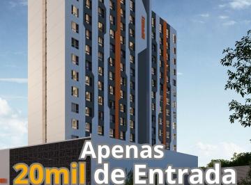 Apartamento · 24m² · 1 Quarto · Apartamento Studio bairro São João Itajaí