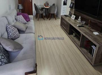 Apartamento · 50m² · 2 Quartos · 1 Vaga · Apartamento à venda na Saúde com 2 quartos e 01 vaga!