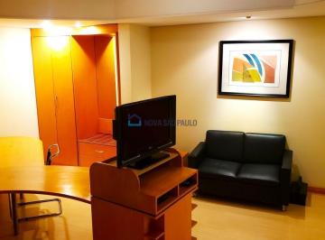 Apartamento · 30m² · 1 Quarto · 1 Vaga · Flat Próximo do Parque Ibirapuera