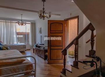 Casa · 249m² · 3 Quartos · 4 Vagas · CASA ENCANTADORA NO PLANALTO PAULISTA