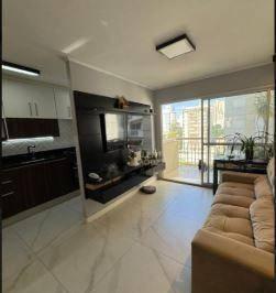 b98d6185a6c2faf7100ca9a753dfc31599a1365d · Apartamento com 2 dormitórios à venda, 64 m² por R$ 620.000,00 - Cambuci - São Paulo/SP