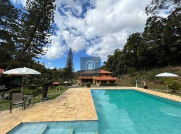 Rural · 3961m² · 5 Quartos · 10 Vagas · Sítio em Parque do Imbui, Teresópolis/RJ