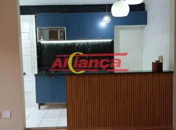 Apartamento · 48m² · 2 Quartos · 1 Vaga · APARTAMENTO COM 2 DORMITÓRIOS À VENDA, 48 M² - PQ INDUSTRIAL CUMBICA GUARULHOS/SP