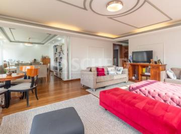Apartamento · 233m² · 5 Quartos · 3 Vagas · Apartamento tipo para venda em Santa Cecília com 5 quartos, sendo 2 suítes, 233m²