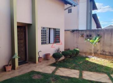 Casa · 153m² · 3 Quartos · 2 Vagas · Casa com 3 Quartos à Venda, 153m² por R$600.000,00, Jardim Vale do Cedro, Londrina-PR