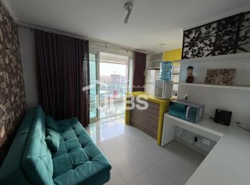 Apartamento de 1 quarto, Goiânia · FLAT 43,66MT 1 QUARTO SETOR BUENO
