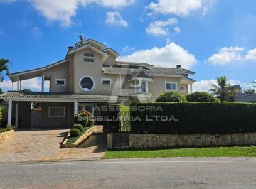 Casa · 367m² · 4 Quartos · 1 Vaga · ARUÃ ECOPARK LAGOS - Casa à venda no condomínio Aruã Ecopark lagos, Mogi das cruzes/SP
