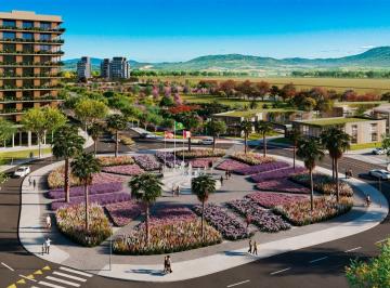 Praça central · Flores de Sal - Bairro cidade em Tijucas/SC