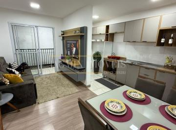 Apartamento · 52m² · 2 Quartos · 1 Vaga · Apartamento em Feitoria, São Leopoldo/RS
