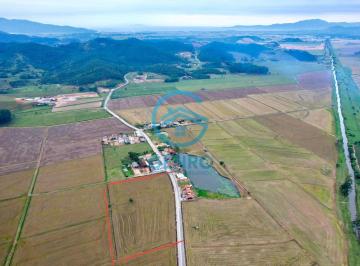 Rural · 1ha · Lote para Galpão, Casas ou Sítio com Terreno de 15.000m² (1.5 Hectares) à venda em Tijucas/SC